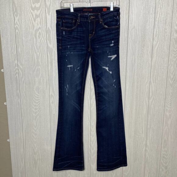 Cult‎ of individuality bohemi bootcut jeans - Picture 1 of 8